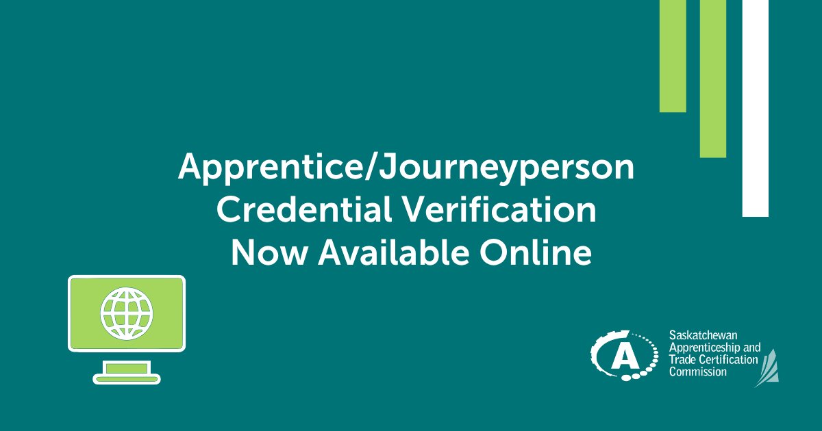 Sask Apprenticeship tweet media