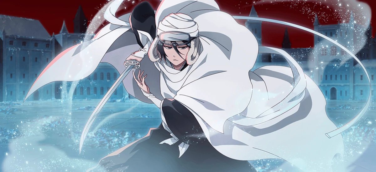 Kaku Bleach Soul Resonance🍉 tweet media