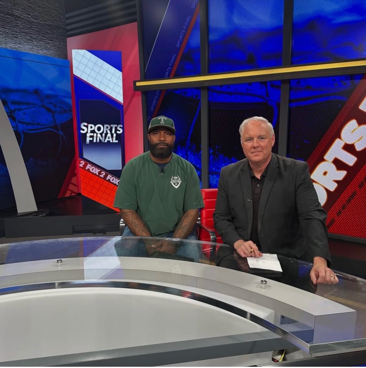 Arlen Harris tweet media