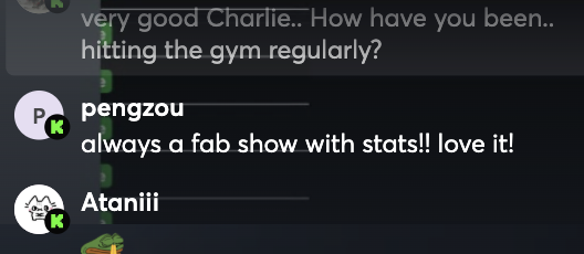 Stats tweet media