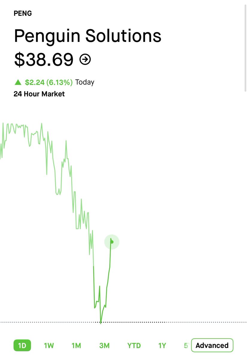 Vulture trades 🦅 tweet media
