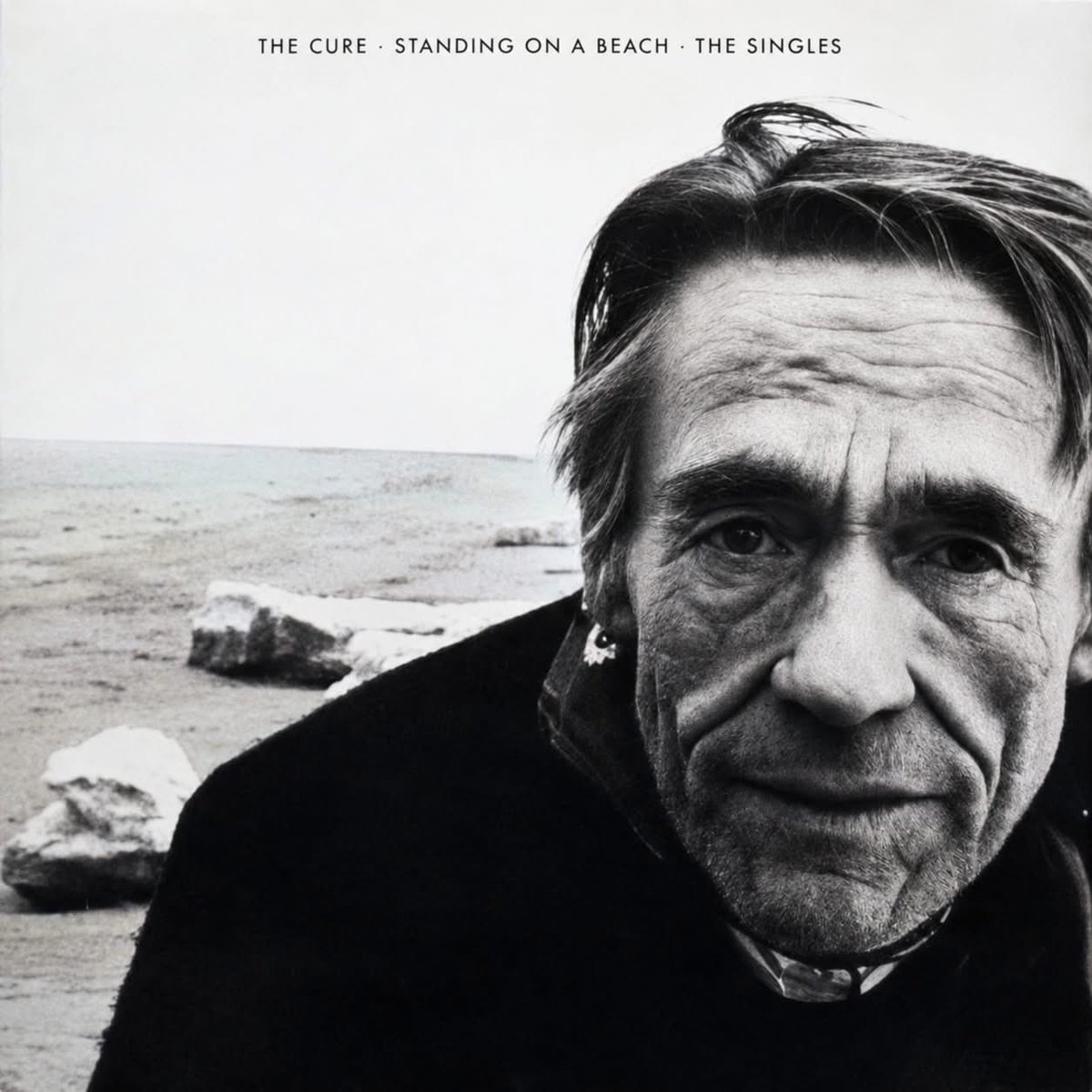40 years ago today, The Cure compilation “Standing on a Beach” aka “Staring at the Sea” was released marking a decade since their founding in 1976.

The cassette edition features many of the bands fantastic b-sides.

What are your favorite Cure b-sides?