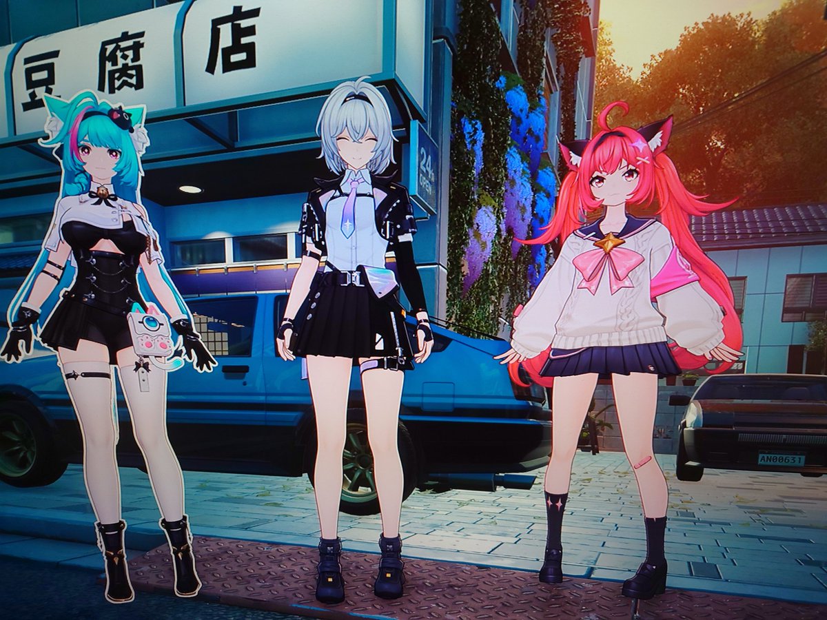 スカイ tweet media