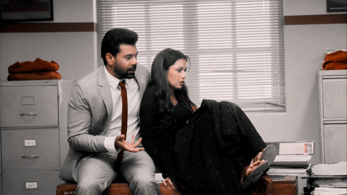 itisrimathi's tweet photo. Aprakshi x Abhigya 😭💗

#TDSM #TumDenaSaathMera #TiSha #Aprakshi #ShabirAhluwalia #SritiJha https://t.co/iXJ2siBOYr
