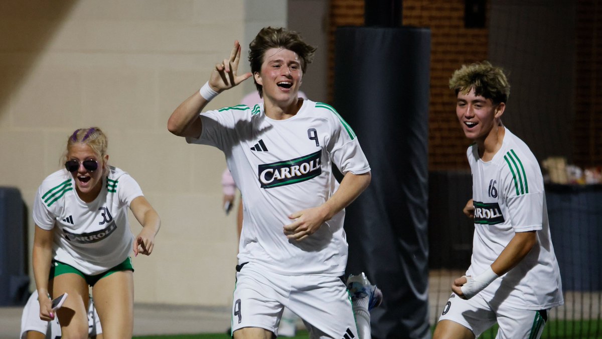 swaggarly's tweet photo. Introducing the 2026 Star-Telegram boys soccer individual award winners. POTY and goalkeeper of the year from Aledo. DPOY and OPOTY from Southlake Carroll. 

Newcomer from Castleberry. The full all-area team releases tomorrow. STORY: https://t.co/UK1rwFYtOD https://t.co/X4F4Se6cdi