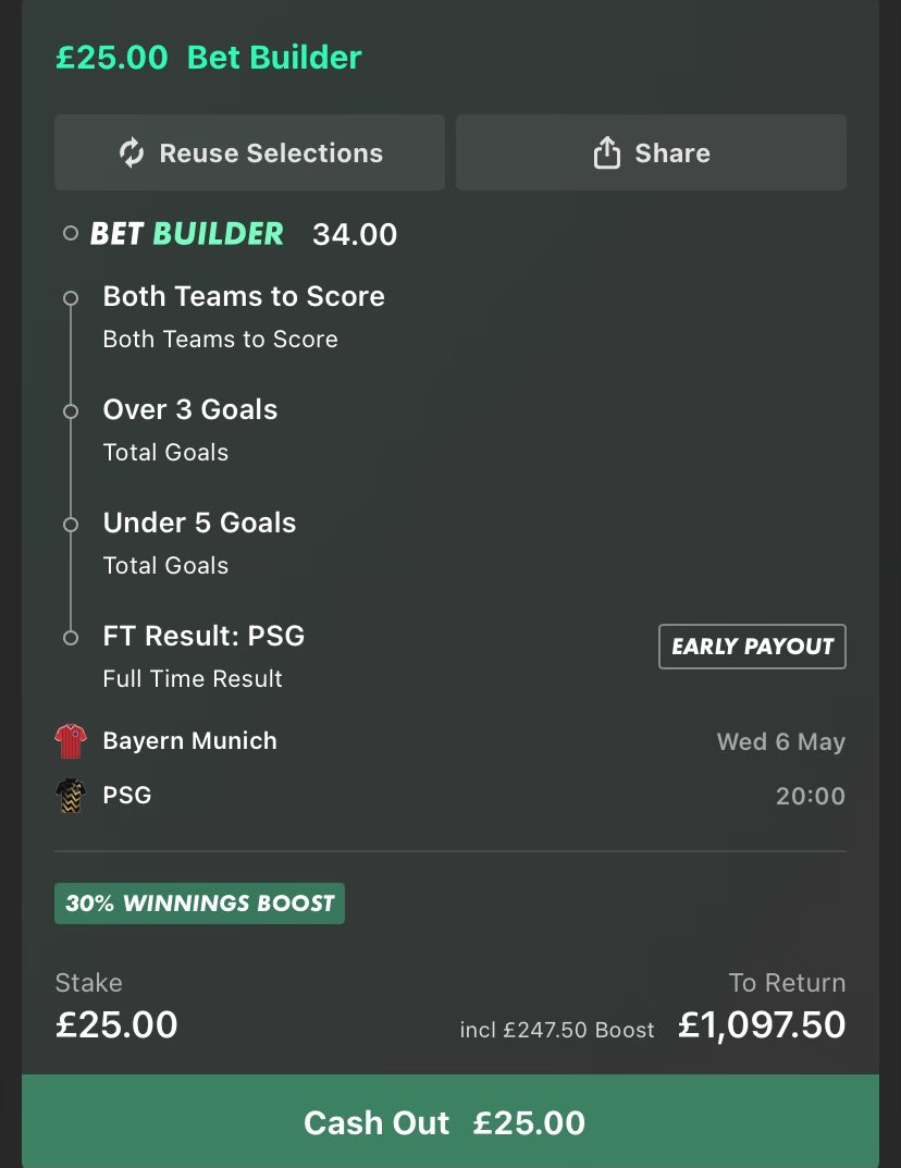 Matched Betting Community tweet media
