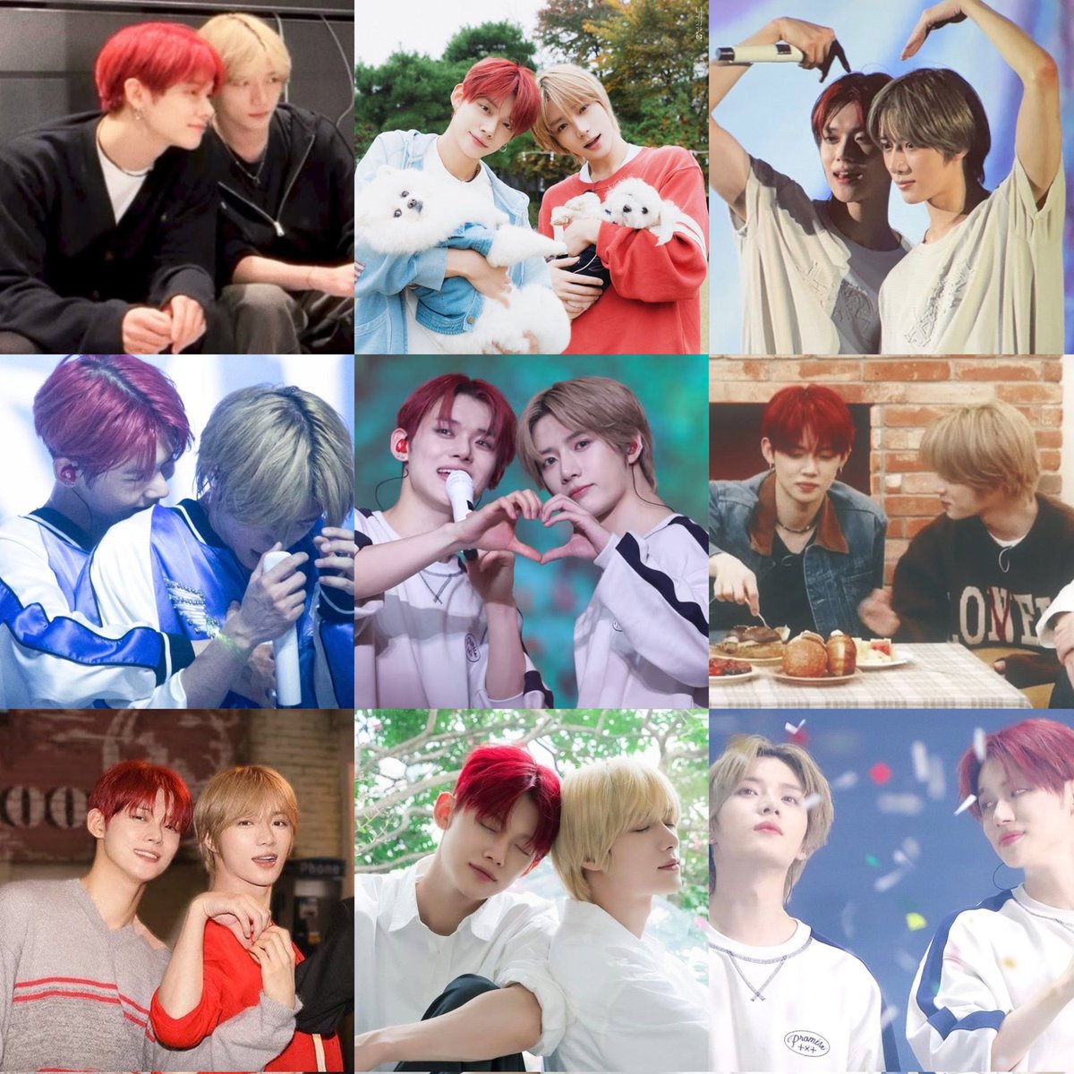 the big impact blodegyu and redjjunie had in my life 🚬🚬