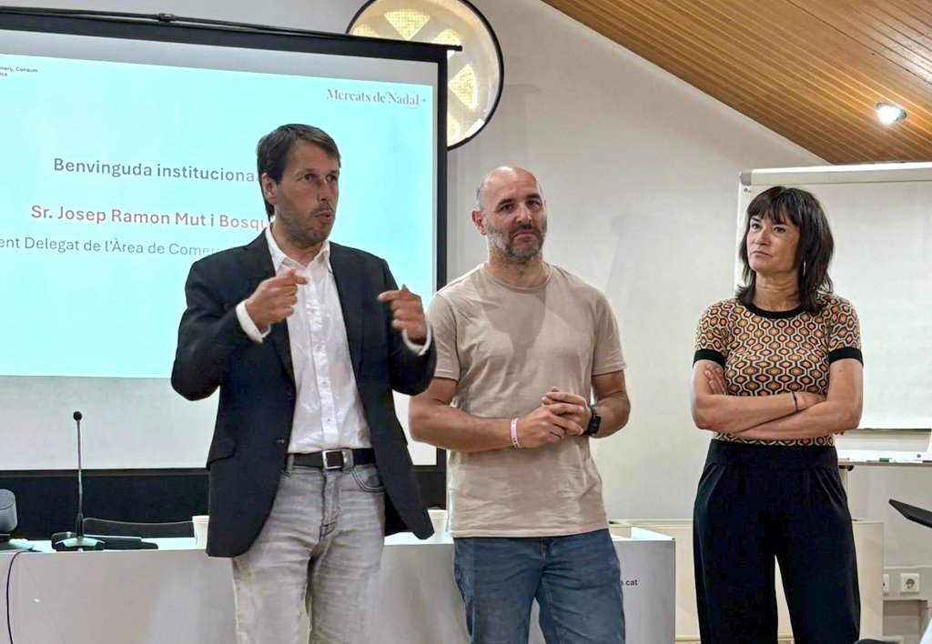 ERC - Diputació BCN tweet media