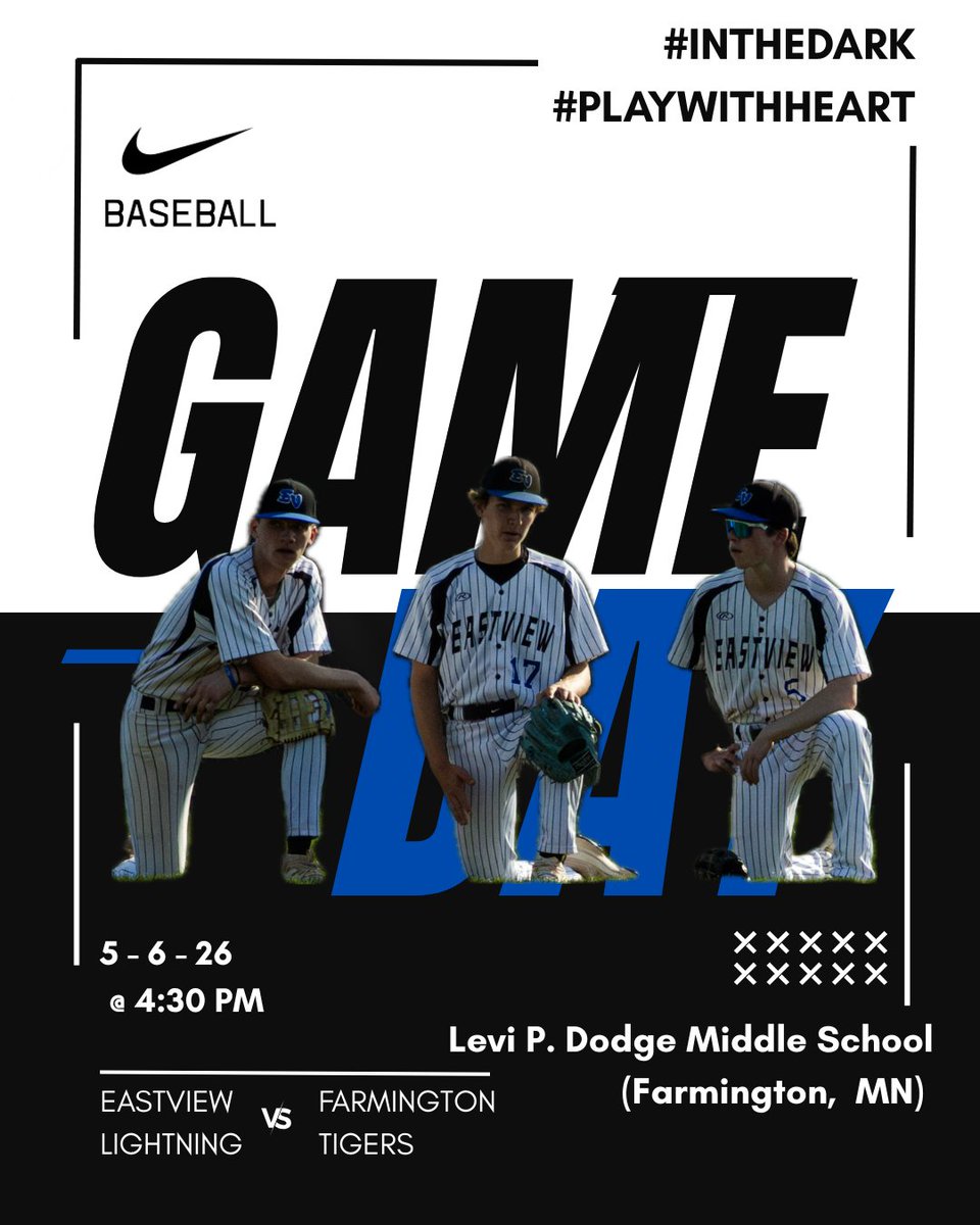 Eastview ⚡️ Baseball tweet media