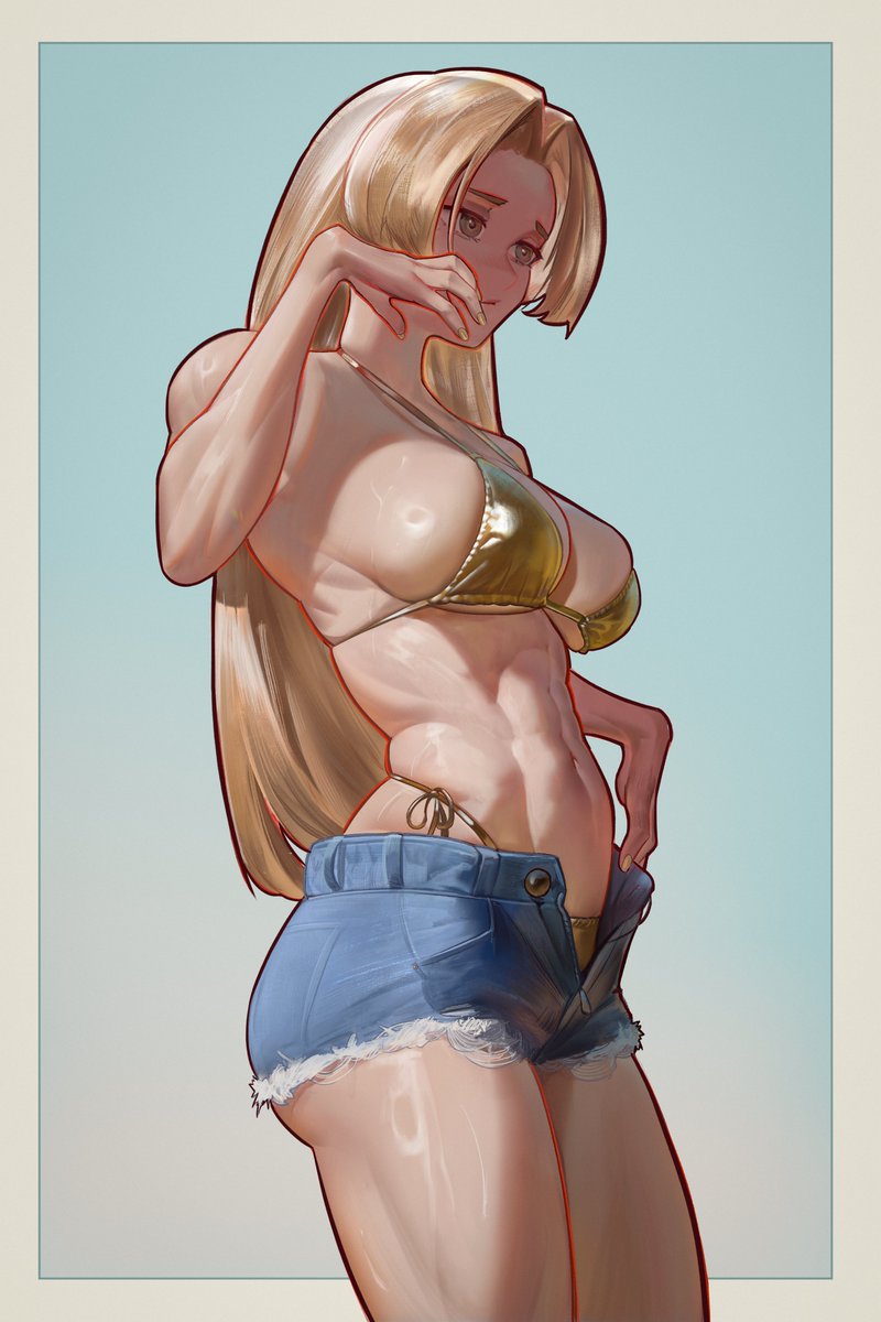 Antin_Illust's tweet photo. I have no idea what golden week is, but here is Yuki https://t.co/RAuTr0dYBO