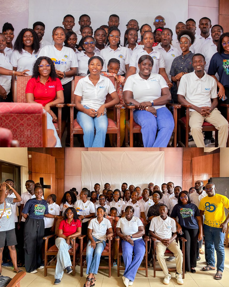 entcomputing's tweet photo. 20+ young people. One day. Two skills that pay off immediately.
ECL brought Excel + LinkedIn training to St. Paul Methodist Church because financial management and professional visibility are integral to every young person. 
This is what community looks like.

#stayrelevant https://t.co/sp0xR1orch