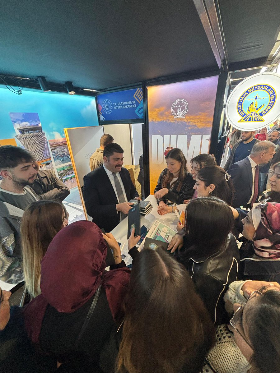 DHMİ Genel Müdürlüğü tweet media