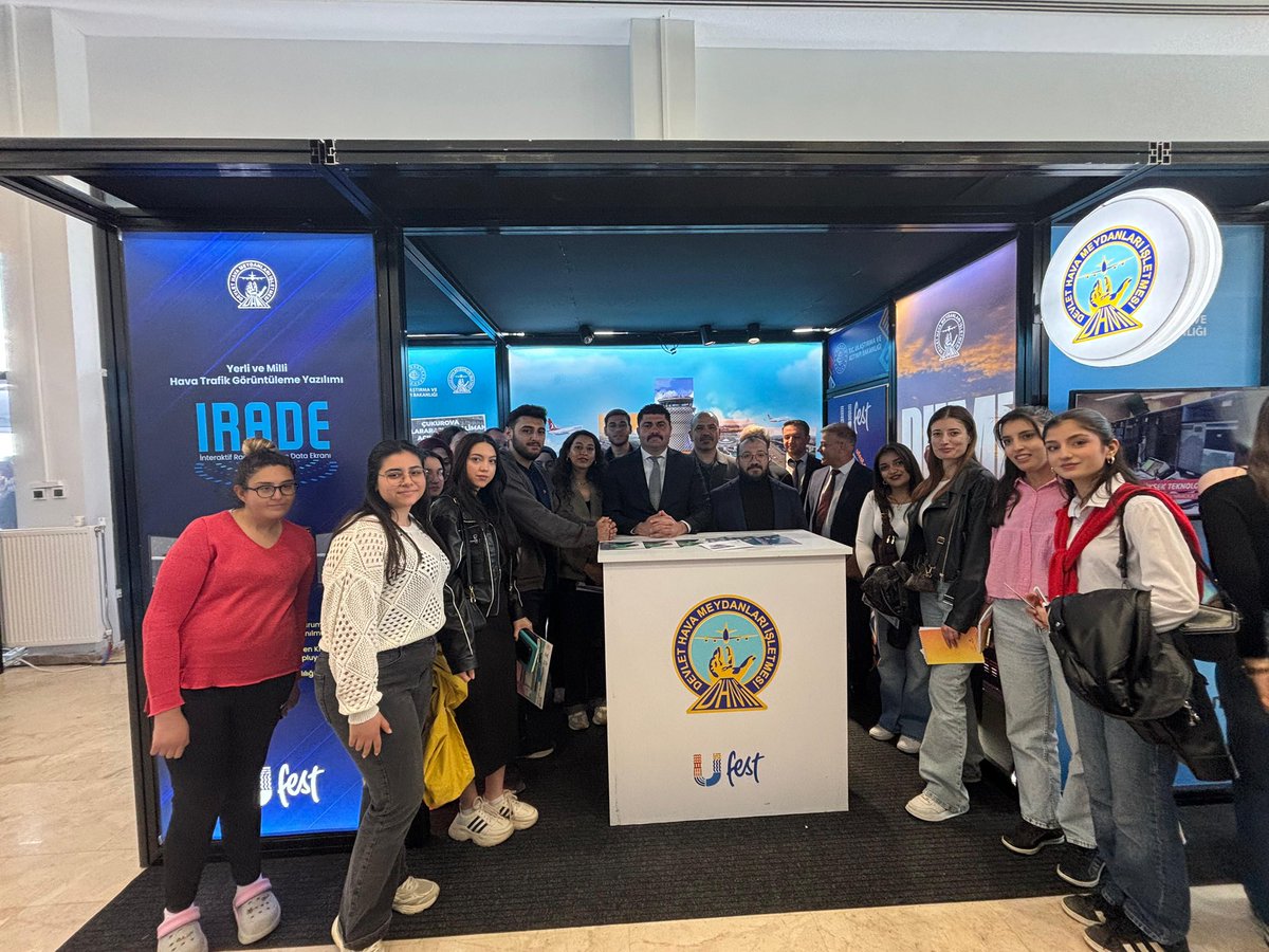 DHMİ Genel Müdürlüğü tweet media