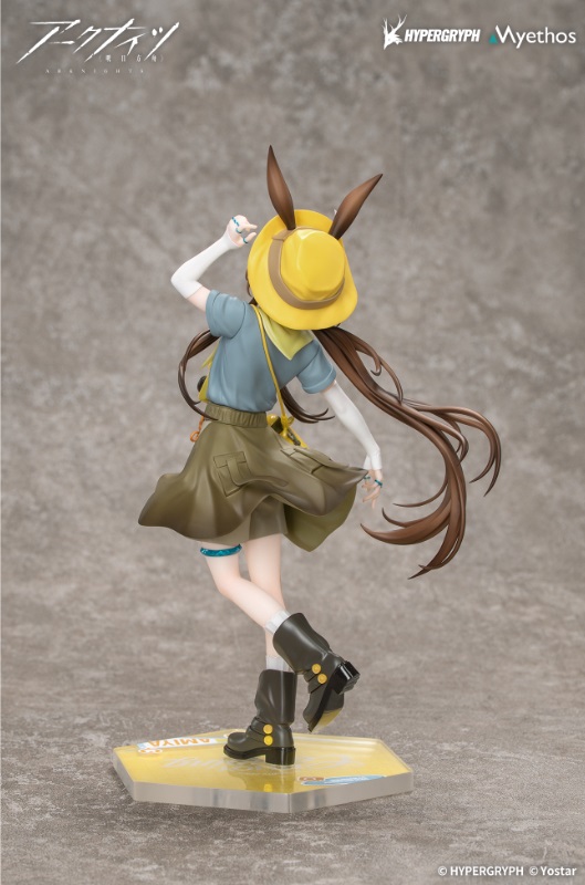 Myethos】Gift＋ アークナイツ 1/8スケール 『アーミヤ 野趣の時間VER