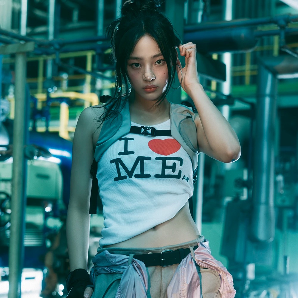 Happy 22nd birthday to the talented, gentle, sweet, graceful, charming, skilled, and timeless beauty Minji of NewJeans.