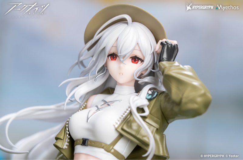 Myethos】Gift＋ アークナイツ 1/8スケール 『スカジ 野趣の時間VER