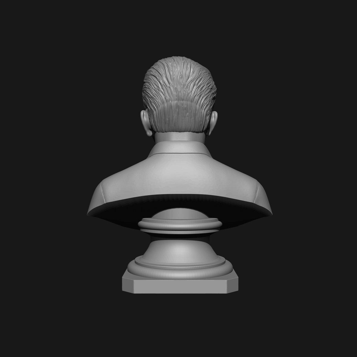 creativeminds3d's tweet photo. Vijay Thalapathy Bust Sculpture 

Highly detailed 3D printable STL designed for fans &amp; collectors.

Created by CreativeMinds3D

📍 Kolkata, India
📞 Call / WhatsApp: +91 94771 34166

#VijayThalapathy #3DPrinting #FanArt #STL #3DArt #Kollywood https://t.co/SM8nVMmPpN