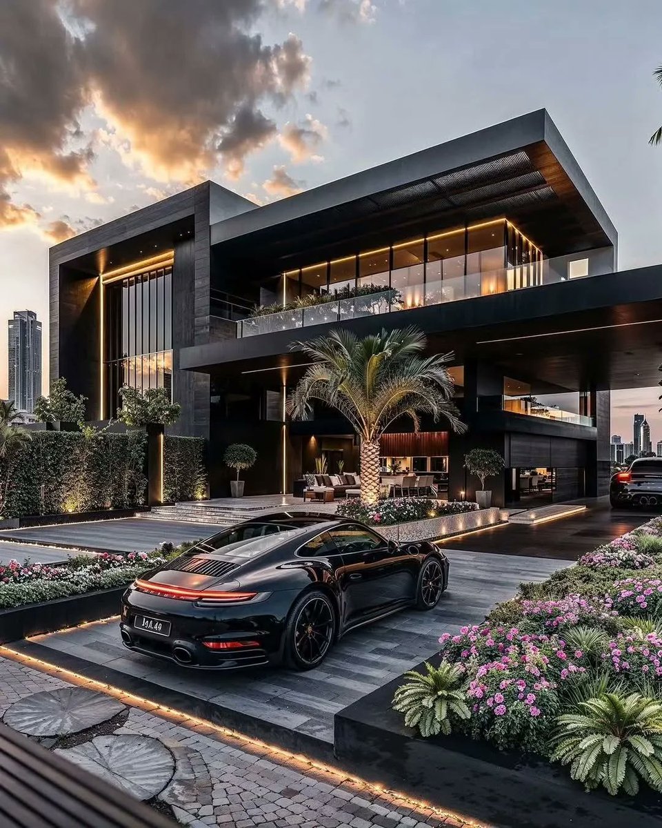 Perfect mansion