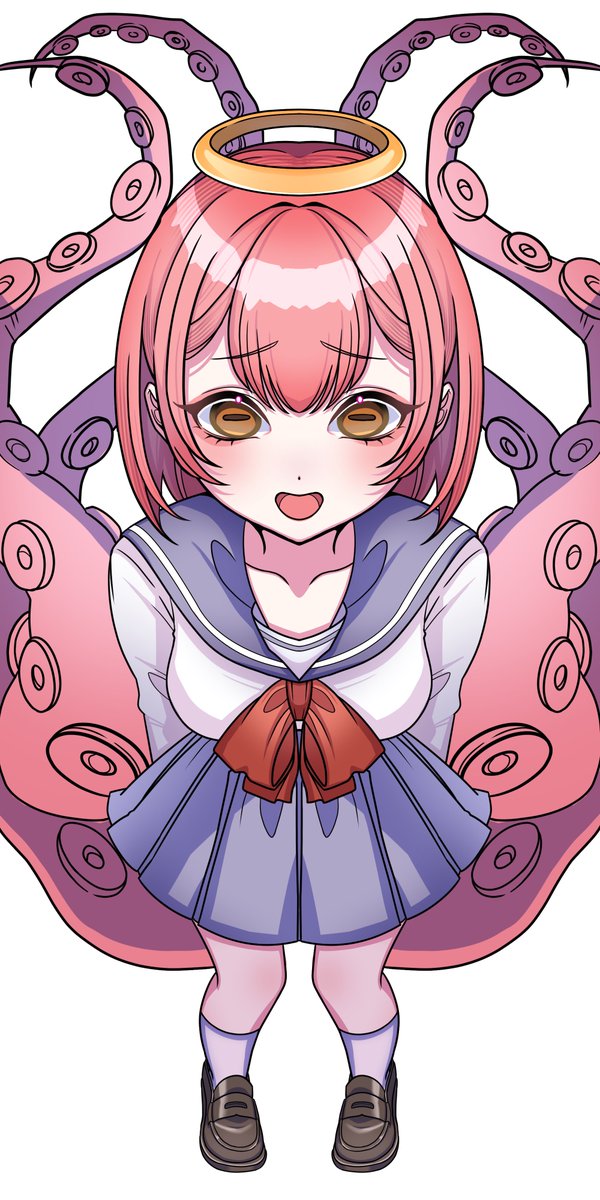 もふち tweet media