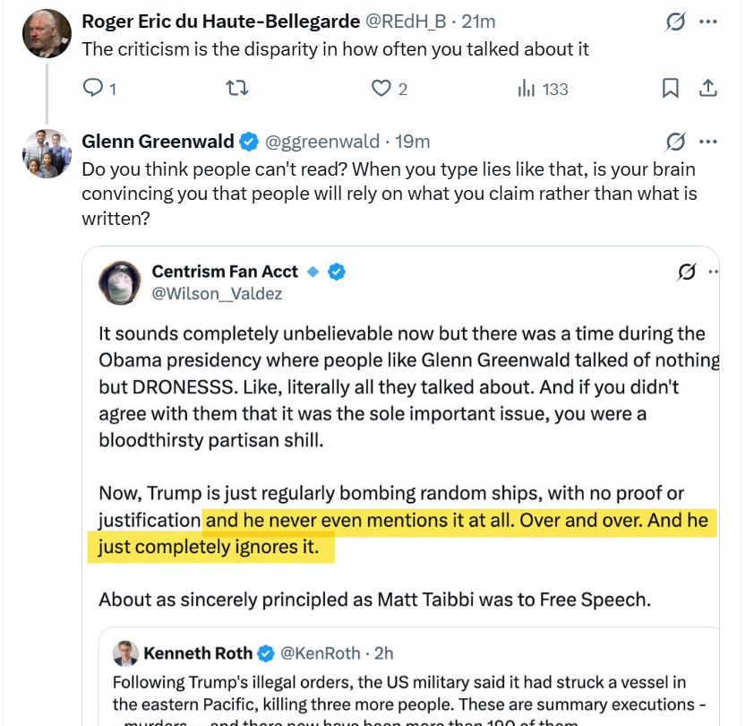 Centrism Fan Acct 🔹 tweet media