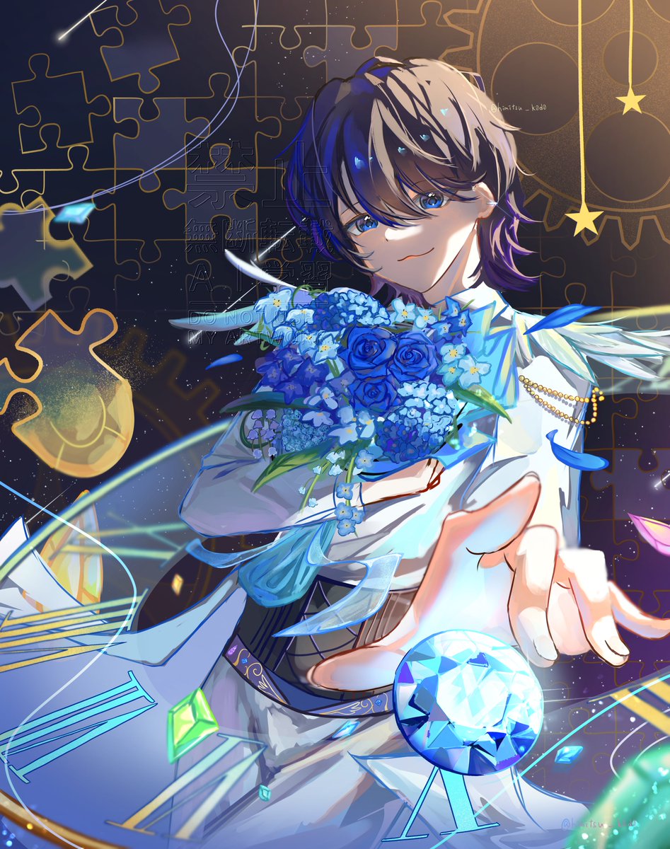 ひつき tweet media