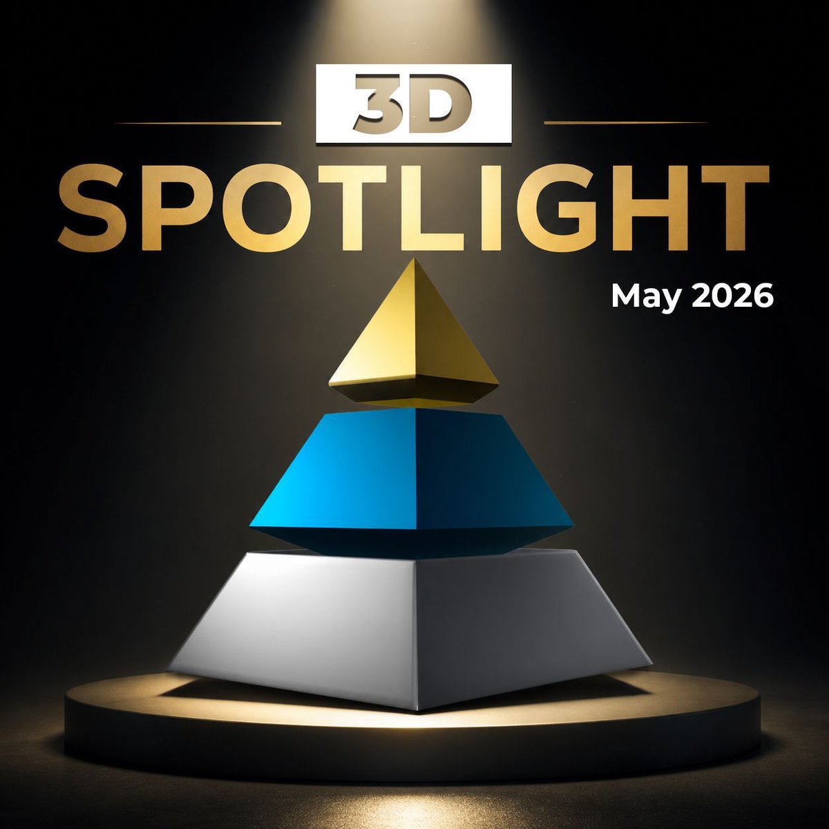 3DCoaches's tweet photo. The May 3D Spotlight is live. Here’s what’s inside:

- Upcoming National 3D Vision Summit (Zoom)
- A 3D Journey with Extreme Cheer &amp; Tumble (video)
- New resource: “Welcome to the 3D Journey” (free course)

Read now: https://t.co/H07PTNkunu 

#3DSpotlight #3DCoaching https://t.co/D5eKrn9gny