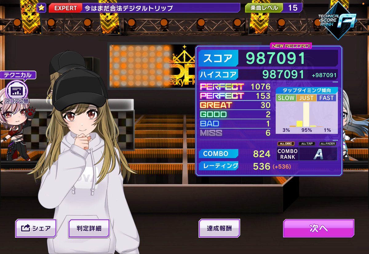 ささOWLK tweet media