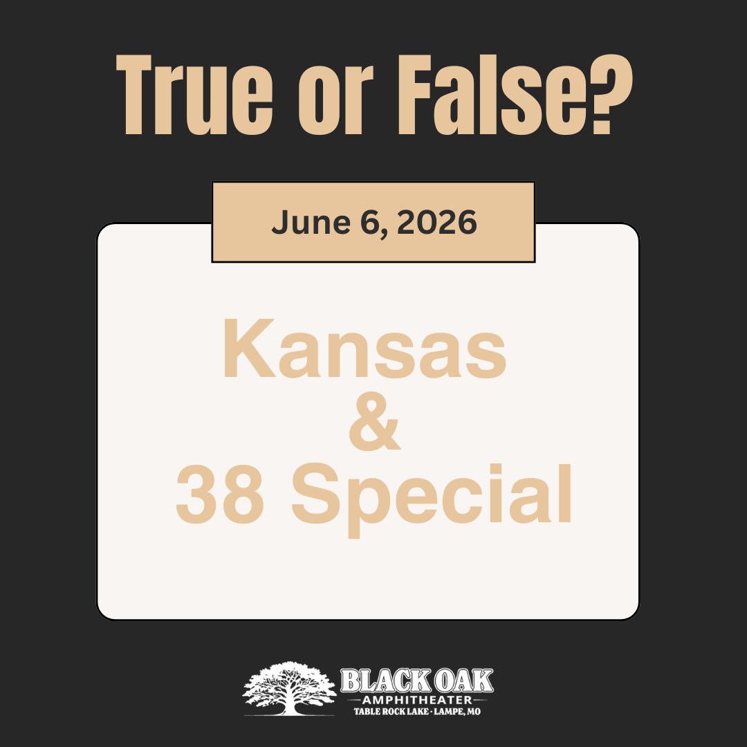 Black Oak Amphitheater tweet media