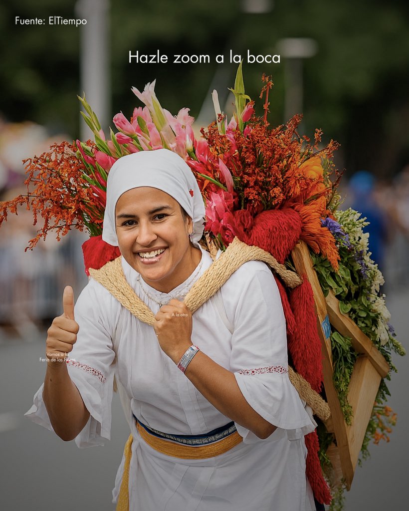 Colombia tweet media
