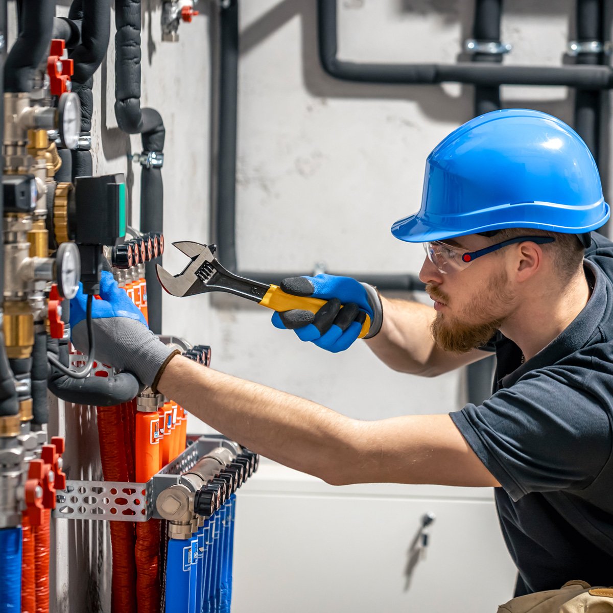 ProLineDallas's tweet photo. Today is National Skilled Trades Day – recognizing professionals who keep projects moving &amp; industries running strong. Pro Line Products support the trades with dependable tools &amp; supplies that get the job done right. 
#SkilledTrades #Tradespeople #BuiltByTrades #ProLineProducts https://t.co/boCVAYlmk6