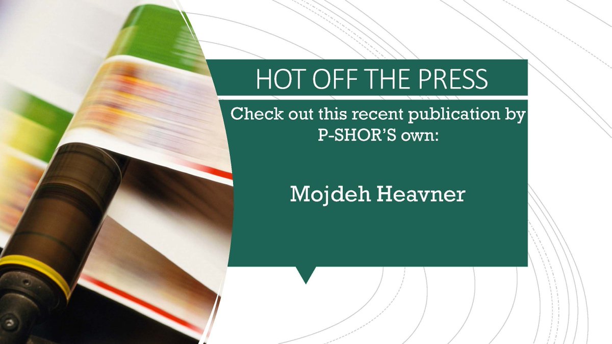 UMSOP_P_SHOR's tweet photo. Who🚶‍♂️‍➡️: Mojdeh Heavner

What ❓: "Executive Summary: Society of Critical Care Medicine Guidelines for the Administration of Neuromuscular Blockade in Adults with Acute Respiratory Distress Syndrome."

Where 📍:  Critical care medicine

🔗-https://t.co/YGccYPdyq6

@umsop https://t.co/mQB2DFV0Ui
