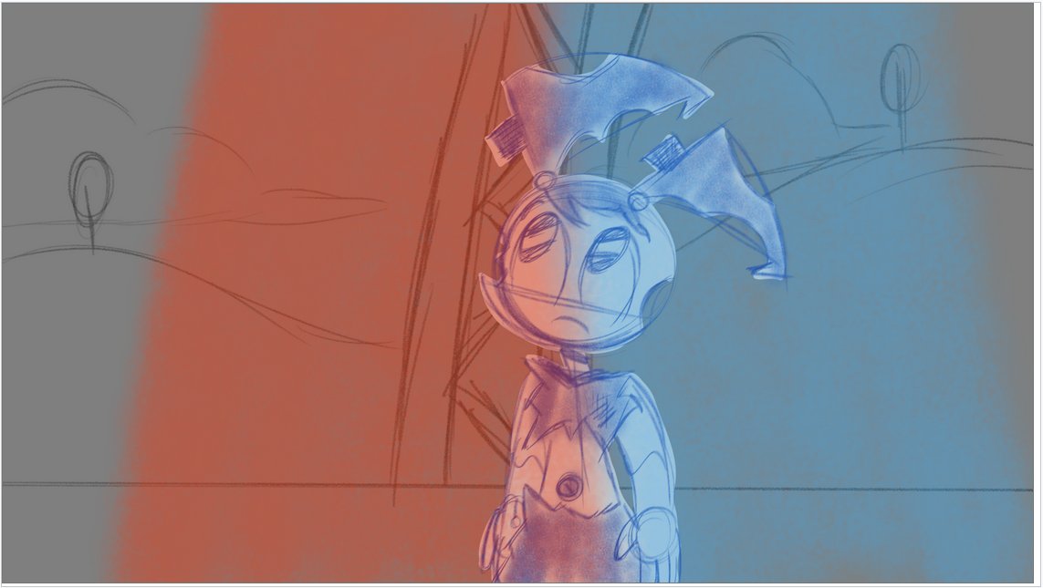 MLaaTR_Reboot's tweet photo. And here are some examples of what we're looking for in story boards! https://t.co/MLiPupldYF