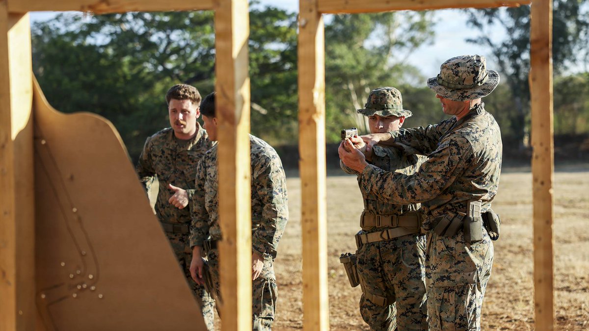 U.S. Marine Corps Forces, South tweet media