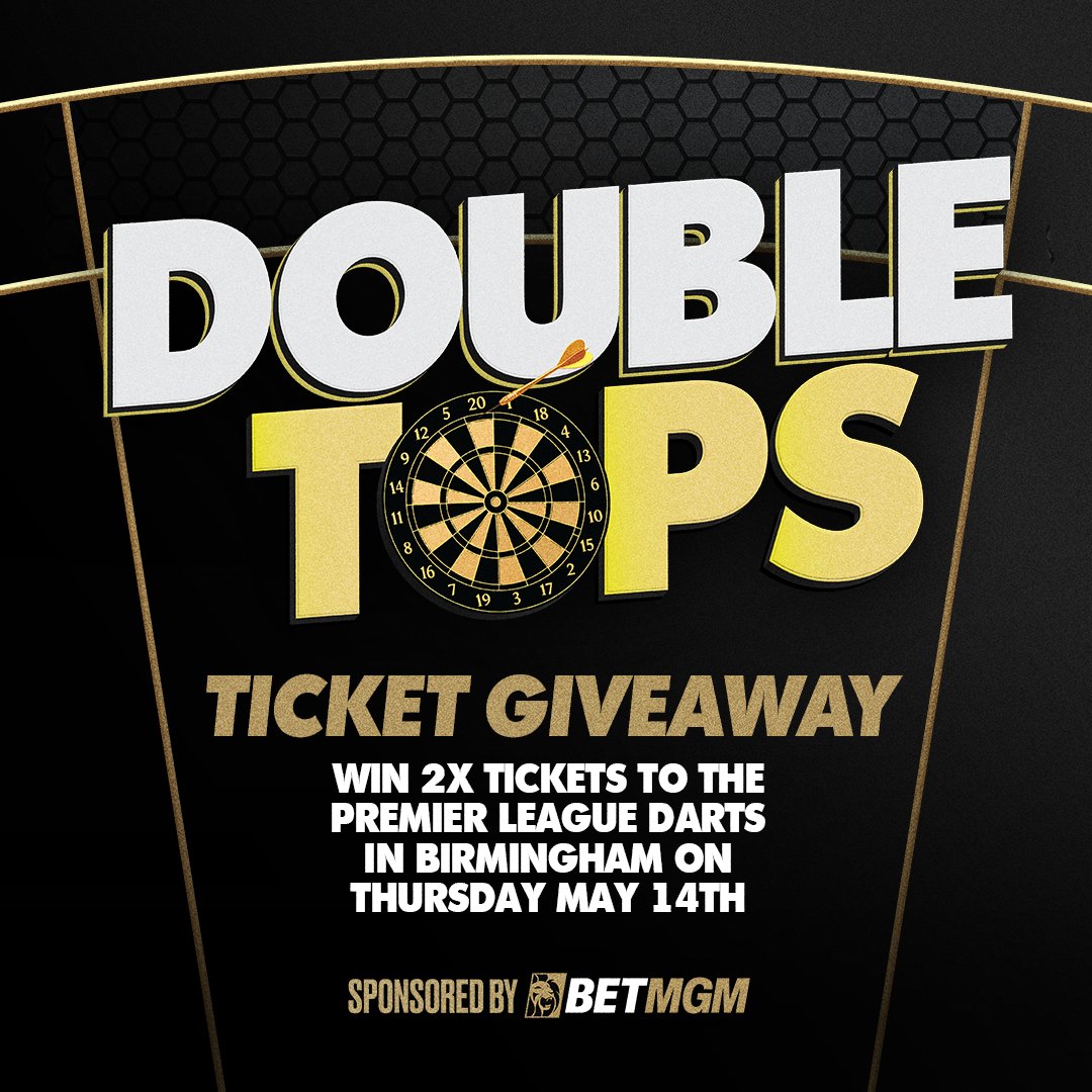 Double Tops tweet media
