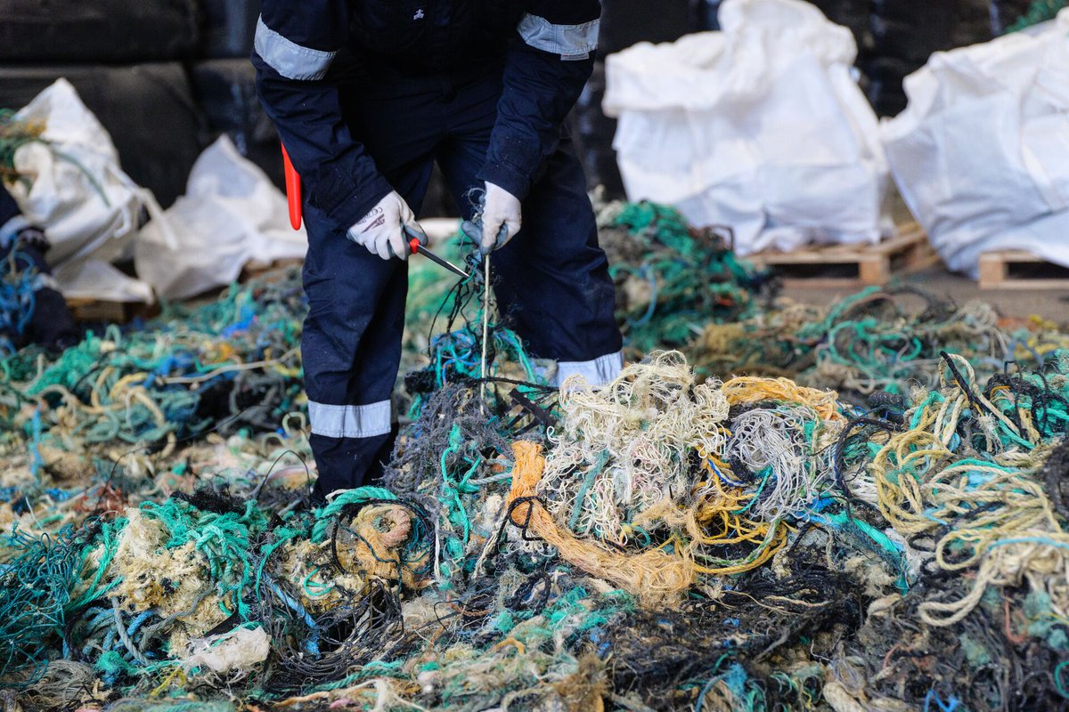 The Ocean Cleanup tweet media