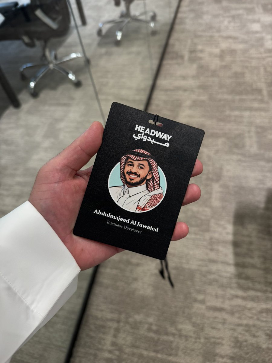 Bader Alodah tweet media