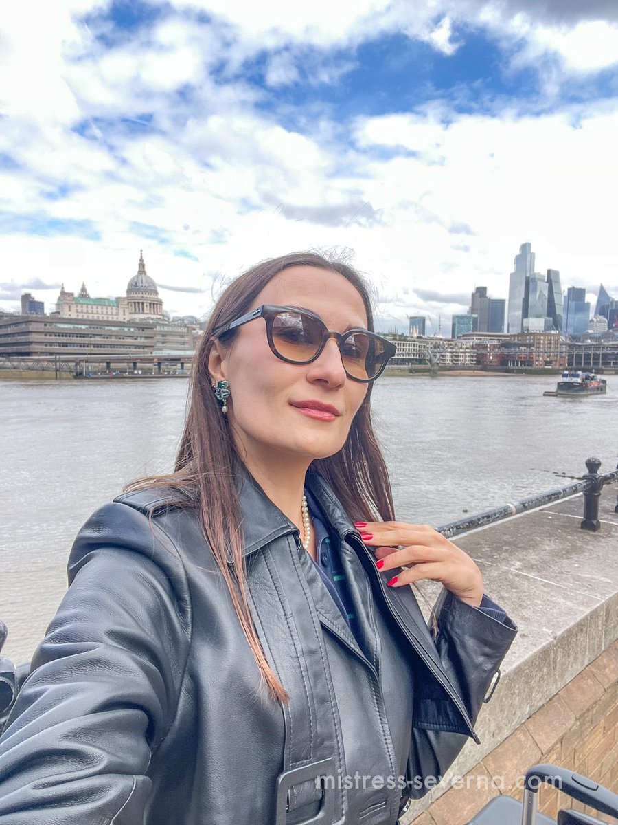 Mistress Severna tweet media