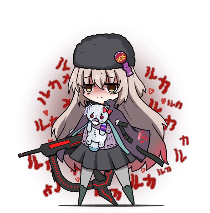 シャロちゃん誕生日おめでとう!! #ヘブバン #シャルロッタ・スコポフスカヤ生誕祭2026