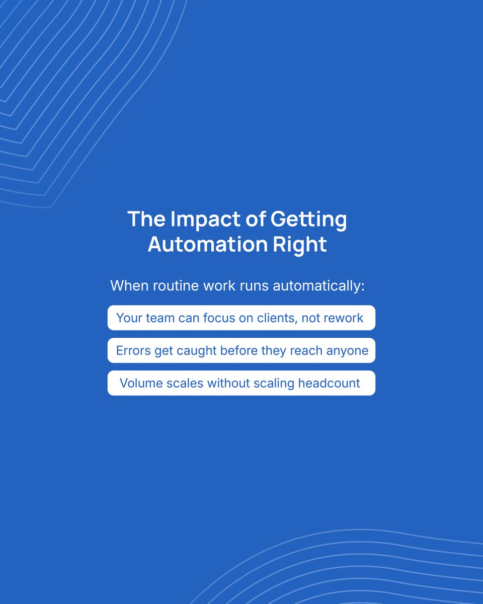 vbotsAI's tweet photo. Your team's time is better spent on clients, not repetitive work. Read our latest blog to learn what changes when insurance agencies move to AI-powered workflow automation.
https://t.co/BP4Av3t35r
#AIAutomation #InsuranceAutomation #WorkflowAutomation #ProcessAutomation https://t.co/3c4m19ubCR
