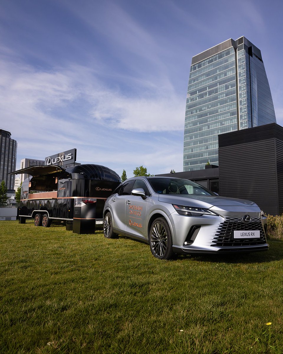 LexusTurkiye tweet media