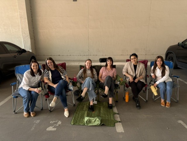 SPTarch's tweet photo. We wrapped up the week with a little friendly competition at our company cornhole tournament this past Friday! The afternoon was filled with great games and plenty of laughs. It’s always a win when we can step away from our desks and spend time connecting as a team. https://t.co/Npjnmudr2F