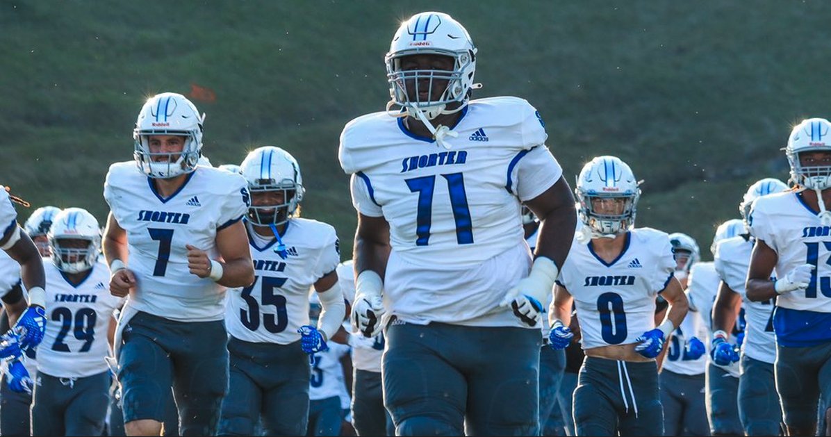 Banneker High’s Alan Herron set to start NFL career with the #Saints. His improbable football journey started in Jamaica and went through Shorter and Maryland. bowtiesports.com/articles/banne…
