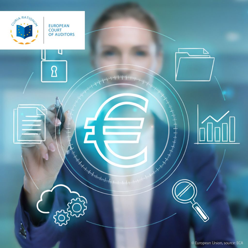 European Court of Auditors tweet media