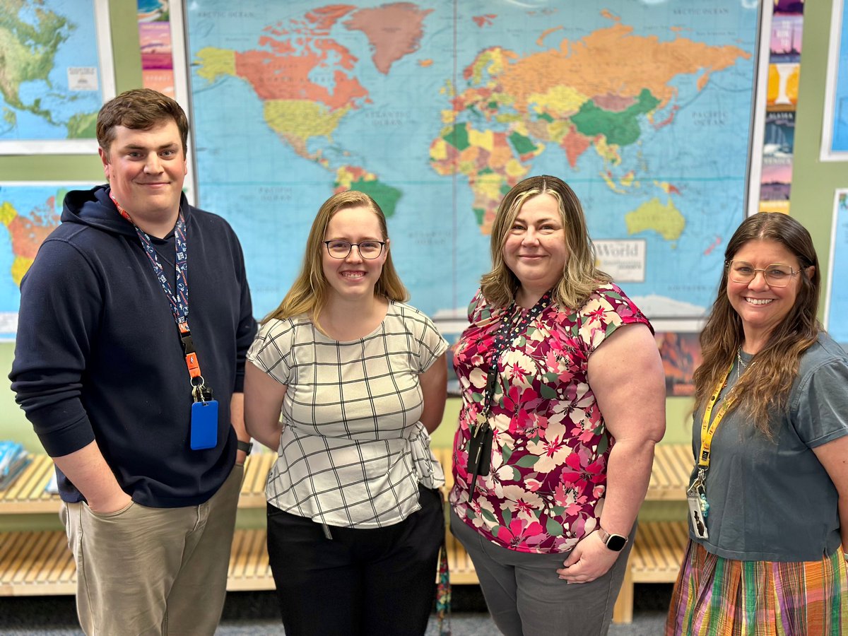 ThunderValleyK8's tweet photo. Day 3 of Teacher Appreciation Week! Shoutout to our incredible 6–8 teachers and middle school SPED team. Thank you for supporting &amp;challenging our students every day! #StVrainAdvantage #PublicEdAdvantage @CatrinaEstrada @SVVSDsupt @SVVSDBissonette https://t.co/b2DXCqYSYz