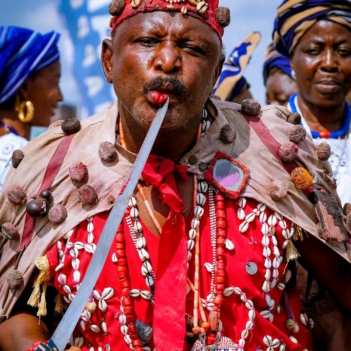 The Yoruba Times tweet media