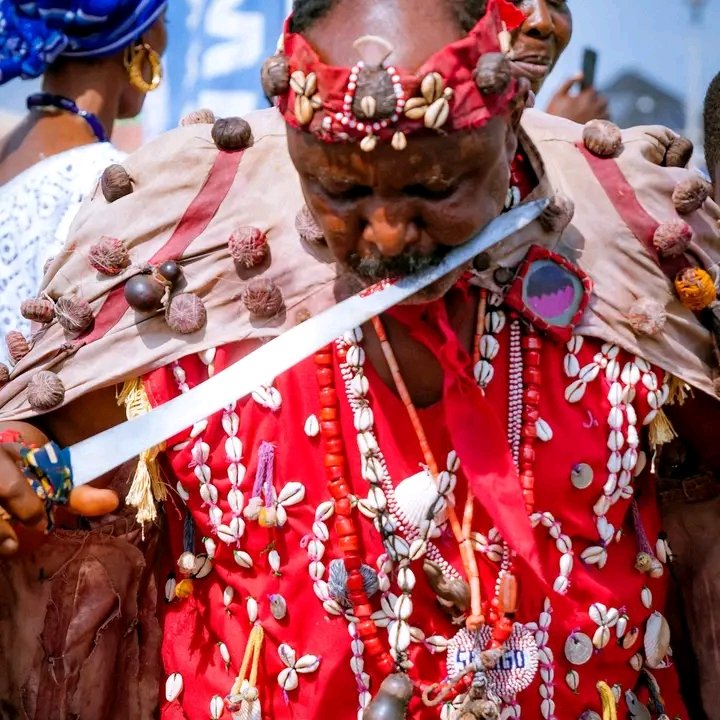 The Yoruba Times tweet media