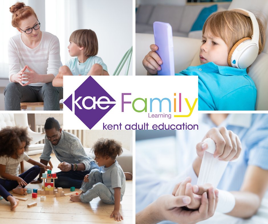 Kent Adult Education tweet media