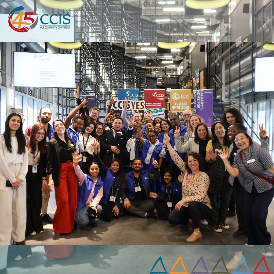 CCIS tweet media