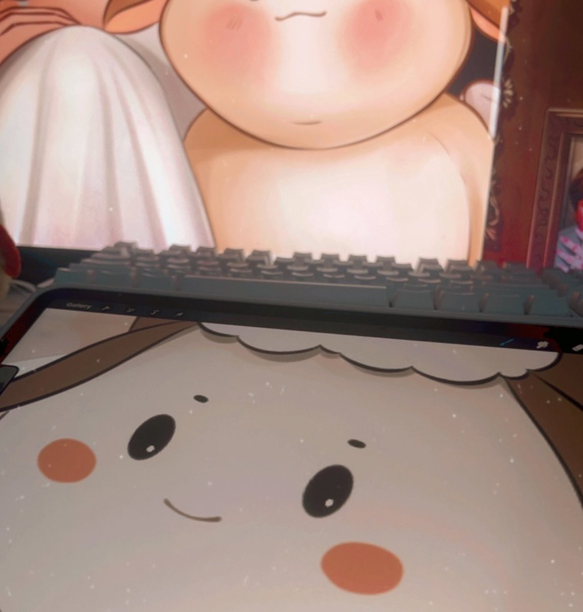 studioviii_'s tweet photo. 🐐☁️✨ https://t.co/b2gofTlBED
