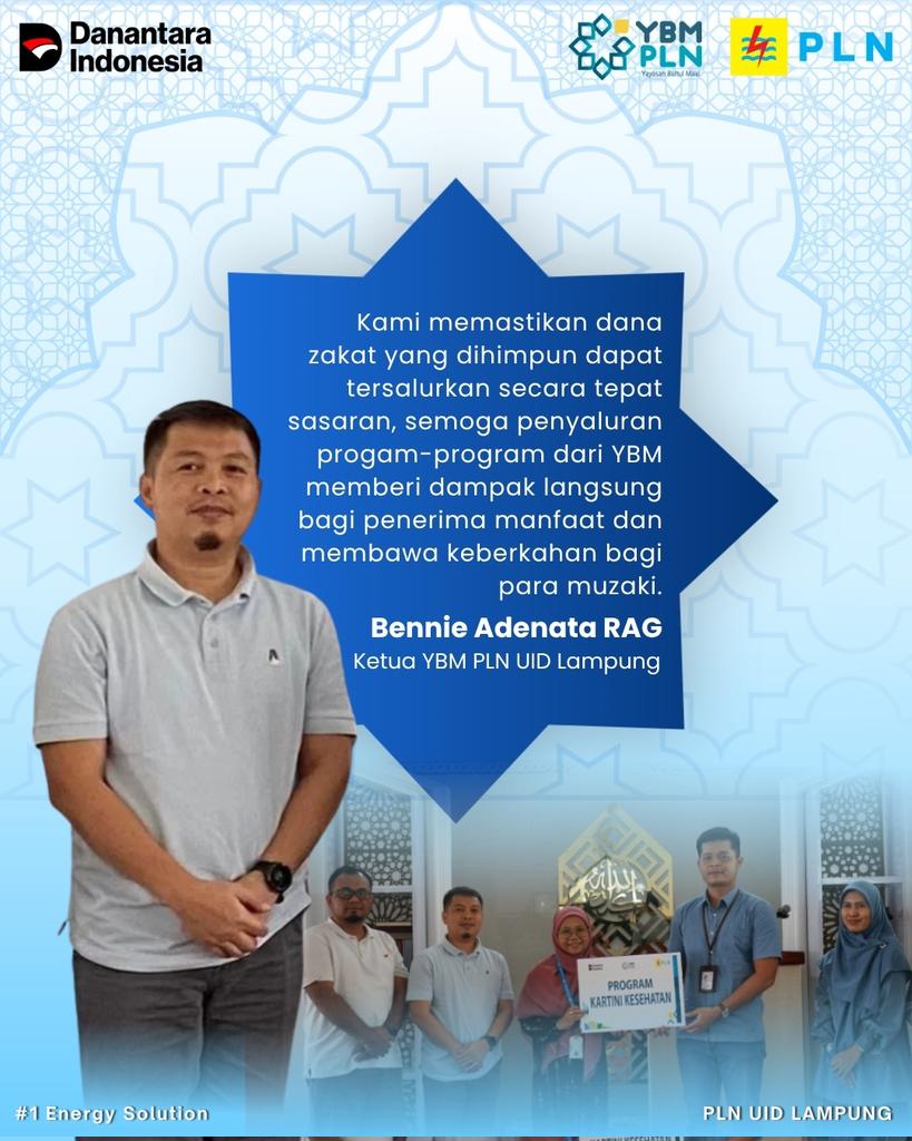 PLN UID Lampung tweet media